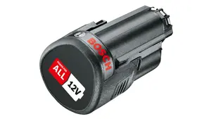 Bosch Battery 12 V 2 Ah Lithium-Ion