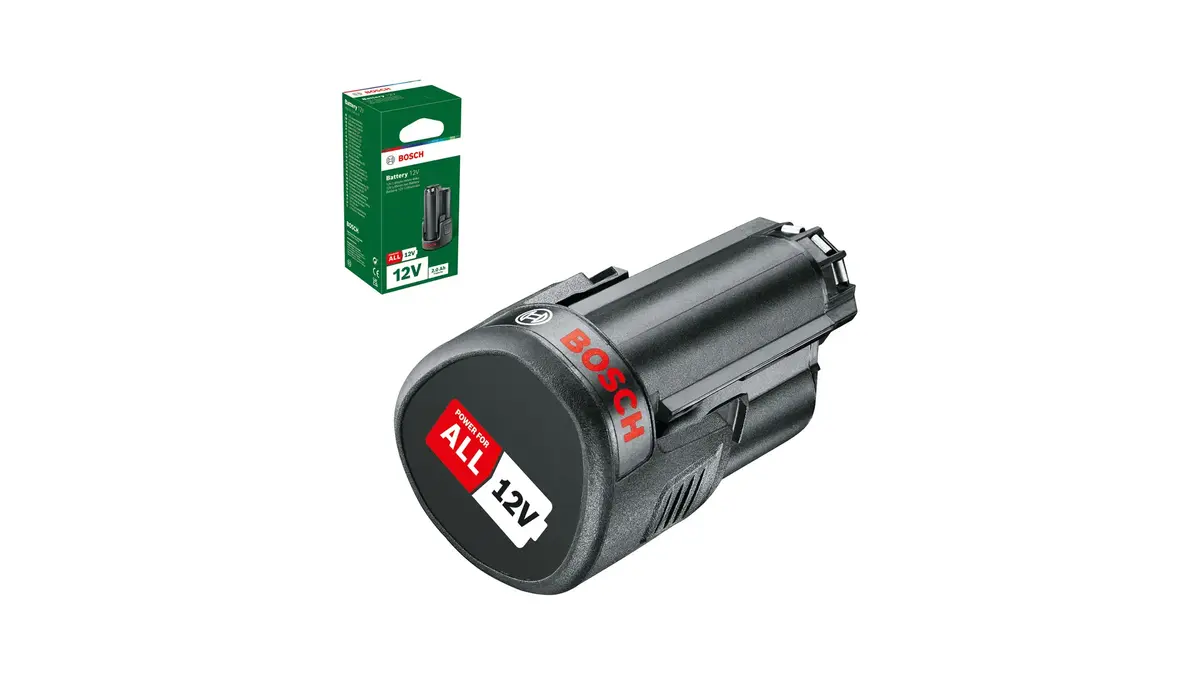 Bosch 1 600 A02 N79 Battery Photo 2