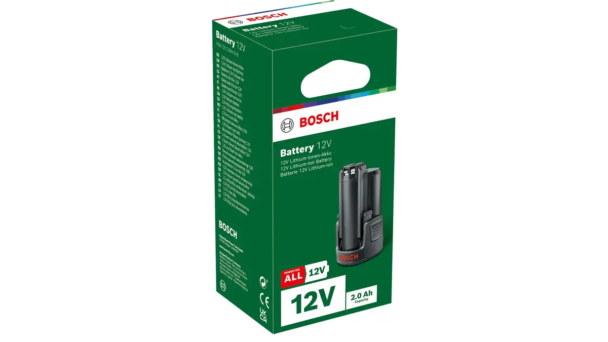 Bosch 1 600 A02 N79 Battery Photo 3