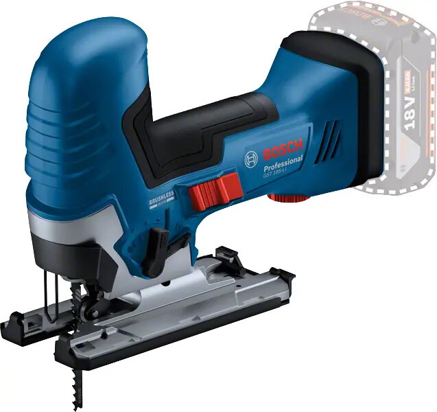 Bosch GST 90 BE Profesionālais elektriskais