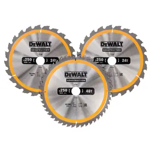 Пила дисковая DeWALT DT1963-QZ 1 шт