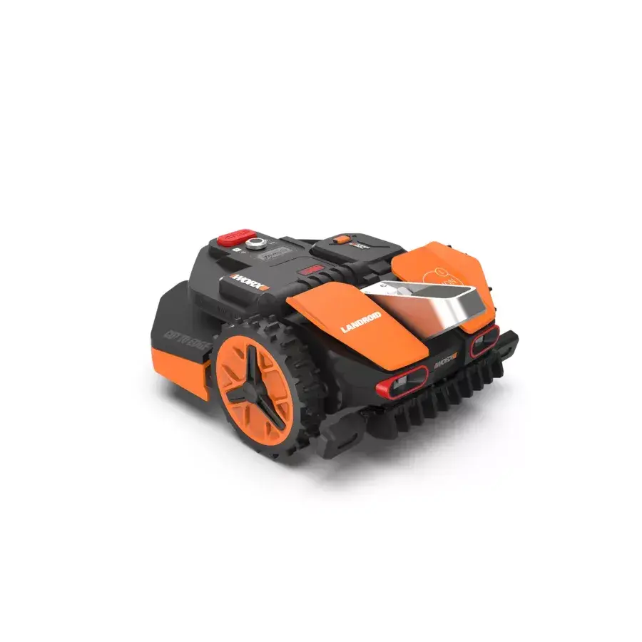 Zāles pļāvējs robots WORX Landroid Vision L1600 Photo 9