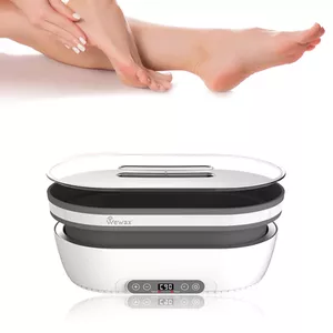 Parafīna vanna Wewax FHC-4200 digitāla ar iekšējo trauku un regulējamu temperatūru
