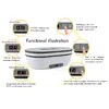 Paraffin Bath Wewax FHC-4200 digital Photo 2