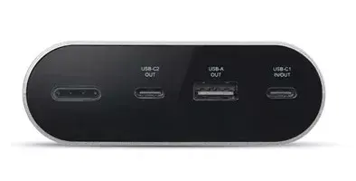 Dell APB080GL портативный зарядник 25000 mAh Photo 3