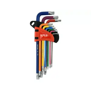Torx atslēga Yato YT-05633 9 gab