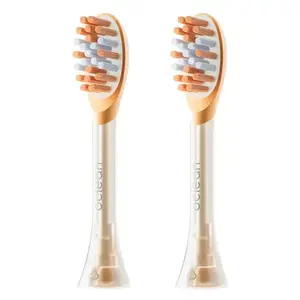 Toothbrush Head Oclean 04.04.1102 2 pcs Orange