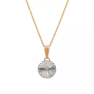 Kulons "Klaris II" ar Swarovski™ kristāliem