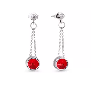 Серьги с кристаллами Swarovski™