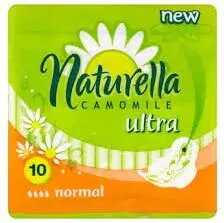 Higiēniskās paketes naturella NATURELLA ULTRA NORM