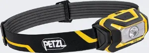 Headlamp Petzl Aria 1 350 lm — compact rechargeable LED headlight