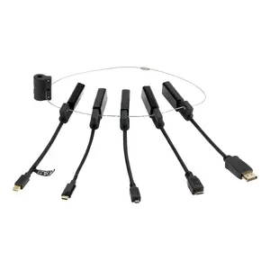 Deltaco HDMI-AR10 переходник Photo 1