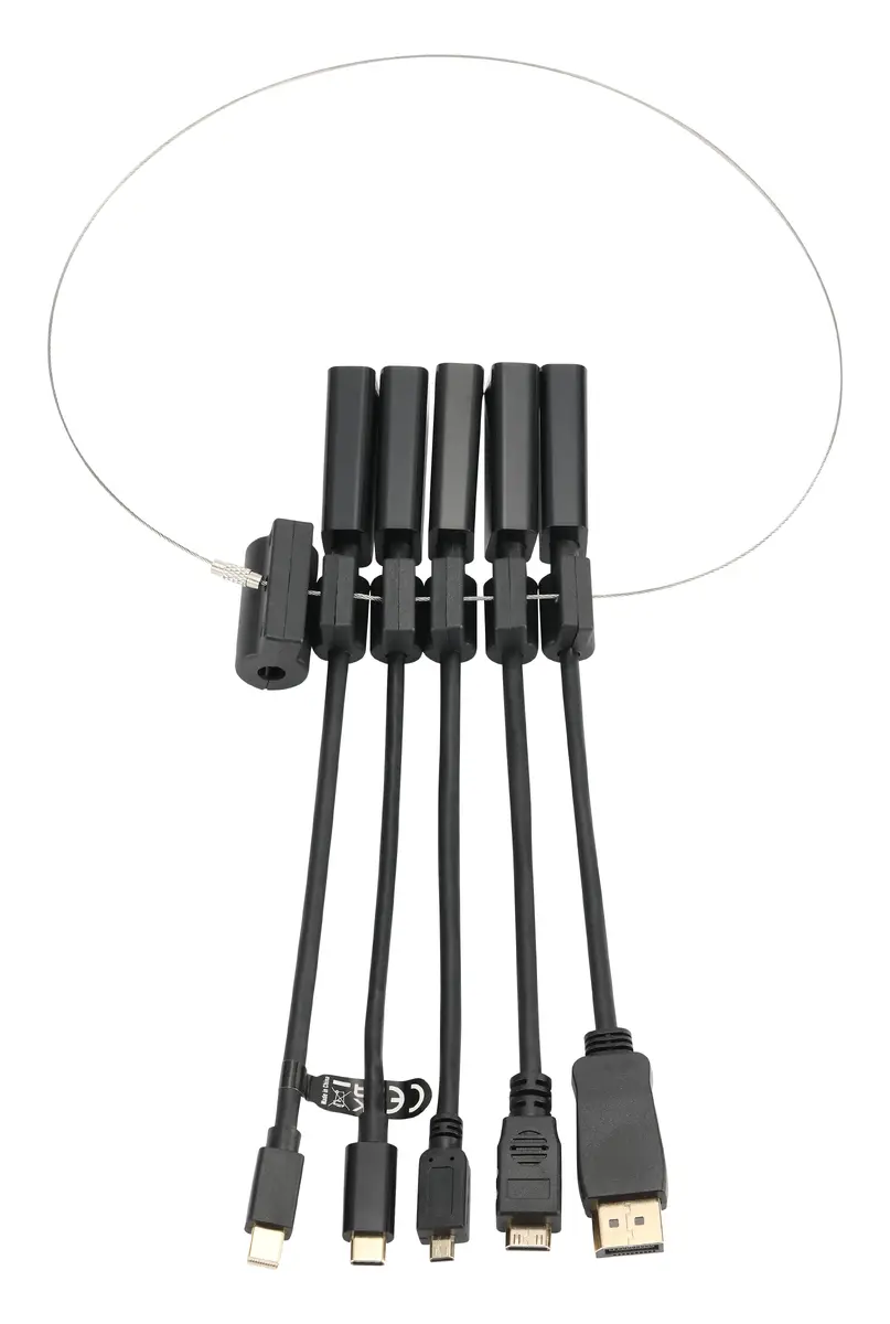 Deltaco HDMI-AR10 adapteris Photo 3