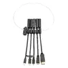 Deltaco HDMI-AR10 adapteris Photo 3