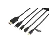 Deltaco HDMI-AR10 adapteris Photo 4