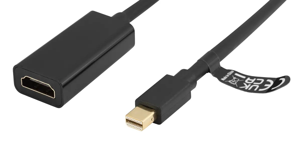 Deltaco HDMI-AR10 adapteris Photo 7