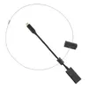 DELTACO HDMI to USB-C modular adapter ring 1902497 Photo 2