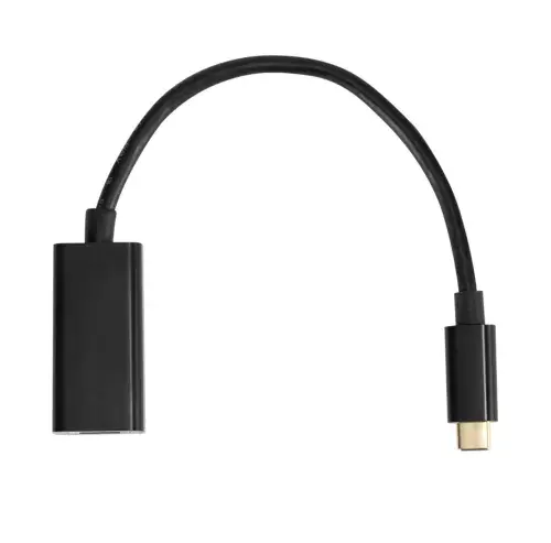 DELTACO HDMI to USB-C modular adapter ring 1902497 Photo 8