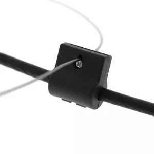 HDMI Gender Changer Deltaco HDMI-ARACCX5 Type-A Black