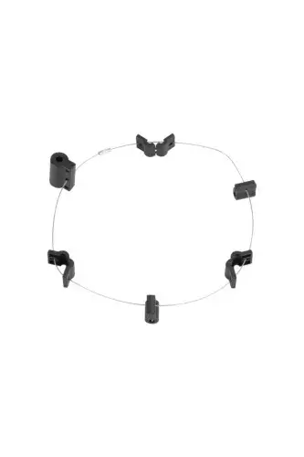 HDMI dzimuma maiņas adapteris Deltaco HDMI-ARACCX5 Photo 5