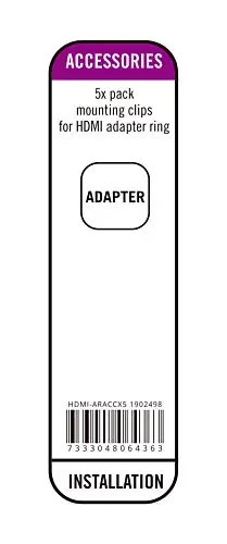HDMI dzimuma maiņas adapteris Deltaco HDMI-ARACCX5 Photo 11