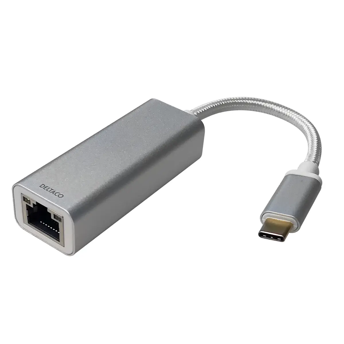 Deltaco USBC-GIGA6 USB Type-C 2,5G