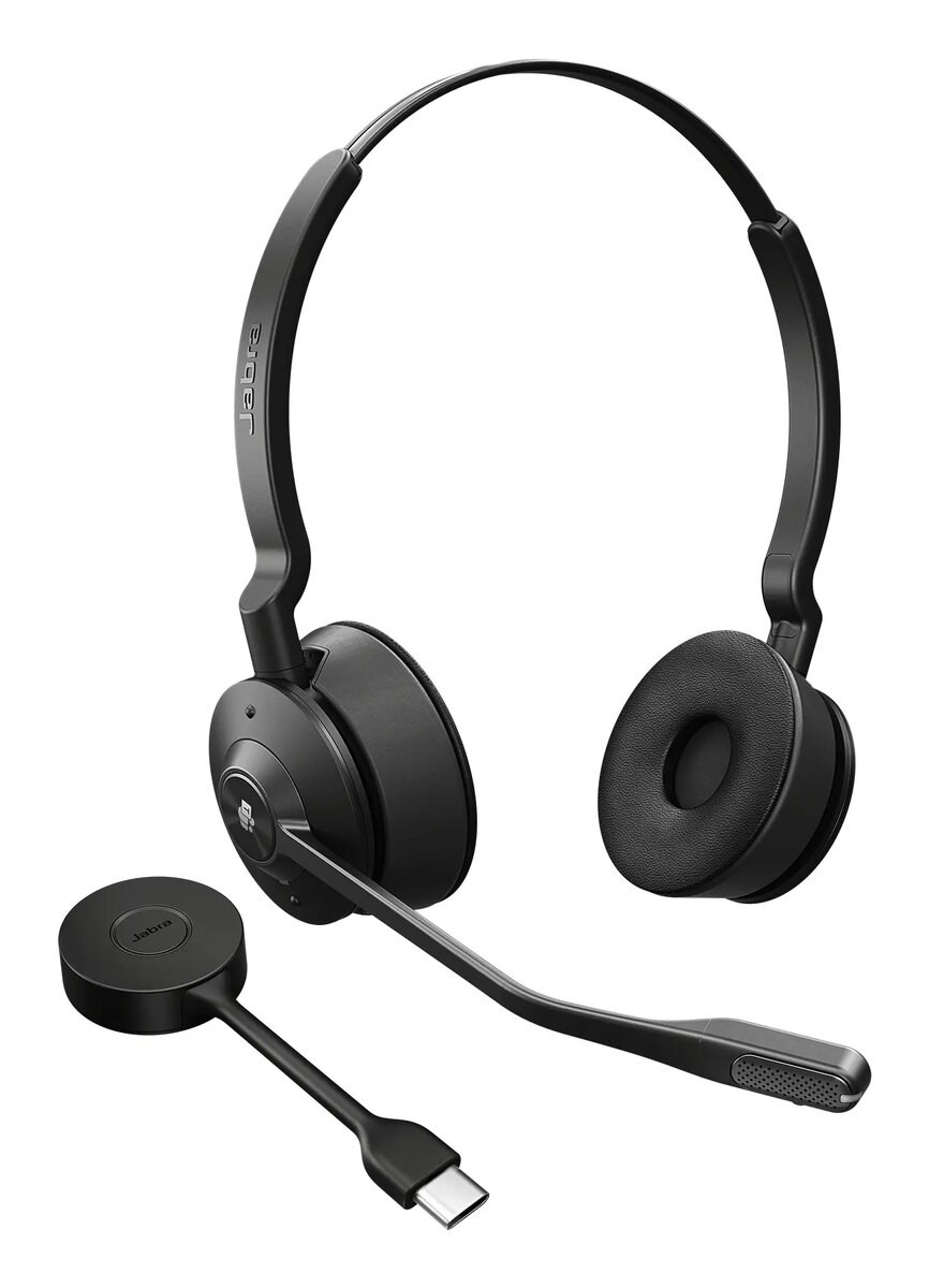 Jabra Engage 55 SE bezvadu stereo