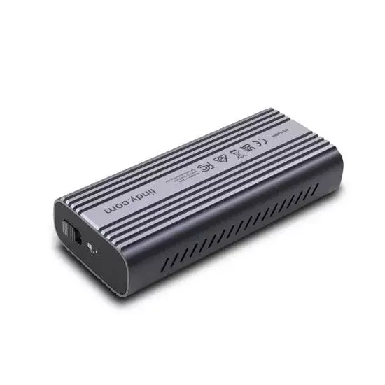 SSD enclosure Lindy 43394 Photo 2