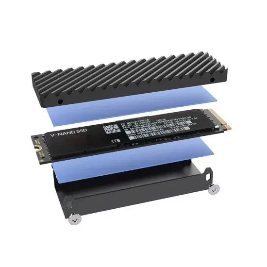 SSD enclosure Lindy 43394 Photo 4