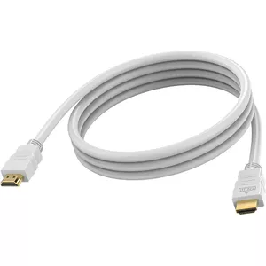 HDMI cable Vision TC 2MHDMI8K 2 m HDMI Type A Male 48 Gbit/s White