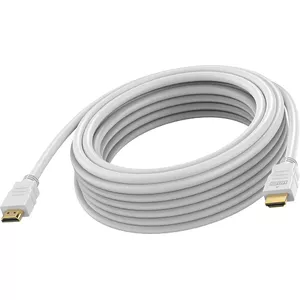 HDMI Cable Vision TC 3MHDMI8K 3m HDMI Type A Male 48 Gbit/s White