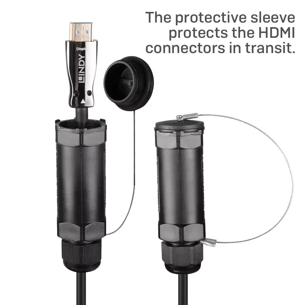 Lindy 38530 HDMI cable Photo 4