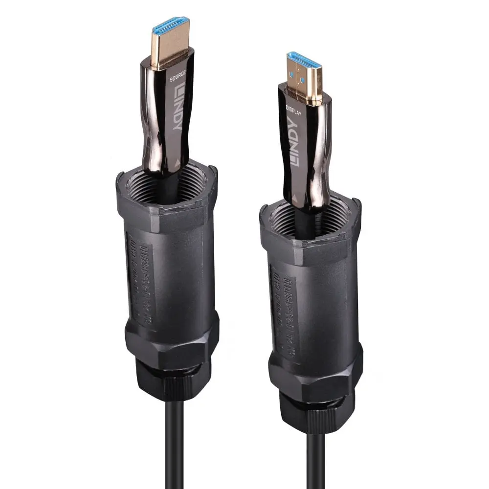 Lindy 38530 HDMI kabelis vīrietis pret