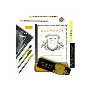 Kancelejas komplekts BlueSky HP148451 — 11 gab. ar Harija Potera motīvu