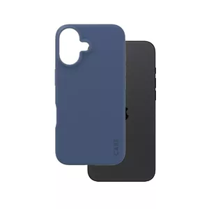 Cover PanzerGlass CARE by Fashionable Case Blue iPhone 16
