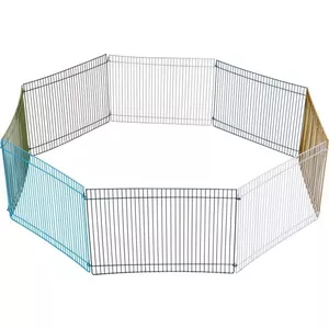KERBL Rotaļu kaste grauzējiem - 8 elementi 34x23 cm