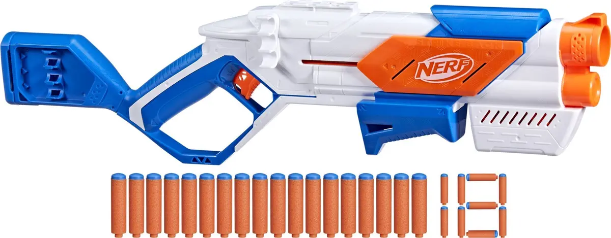 Toy blaster Nerf N Series Strikeback Photo 2