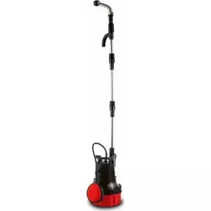 Rainwater pump Scheppach RBP350 by Scheppach — model RBP350, compact rainwater transfer pump