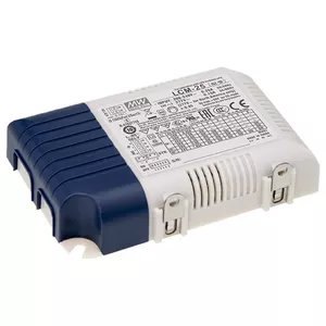LED vadītājs MEAN WELL LCM-25BLE Izvades jauda 25W Ieejas spriegums 180-277V