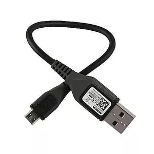 Data cable NOKIA CA-101D Micro USB 20 cm original – NOKIA CA-101D, 20 cm, Micro USB