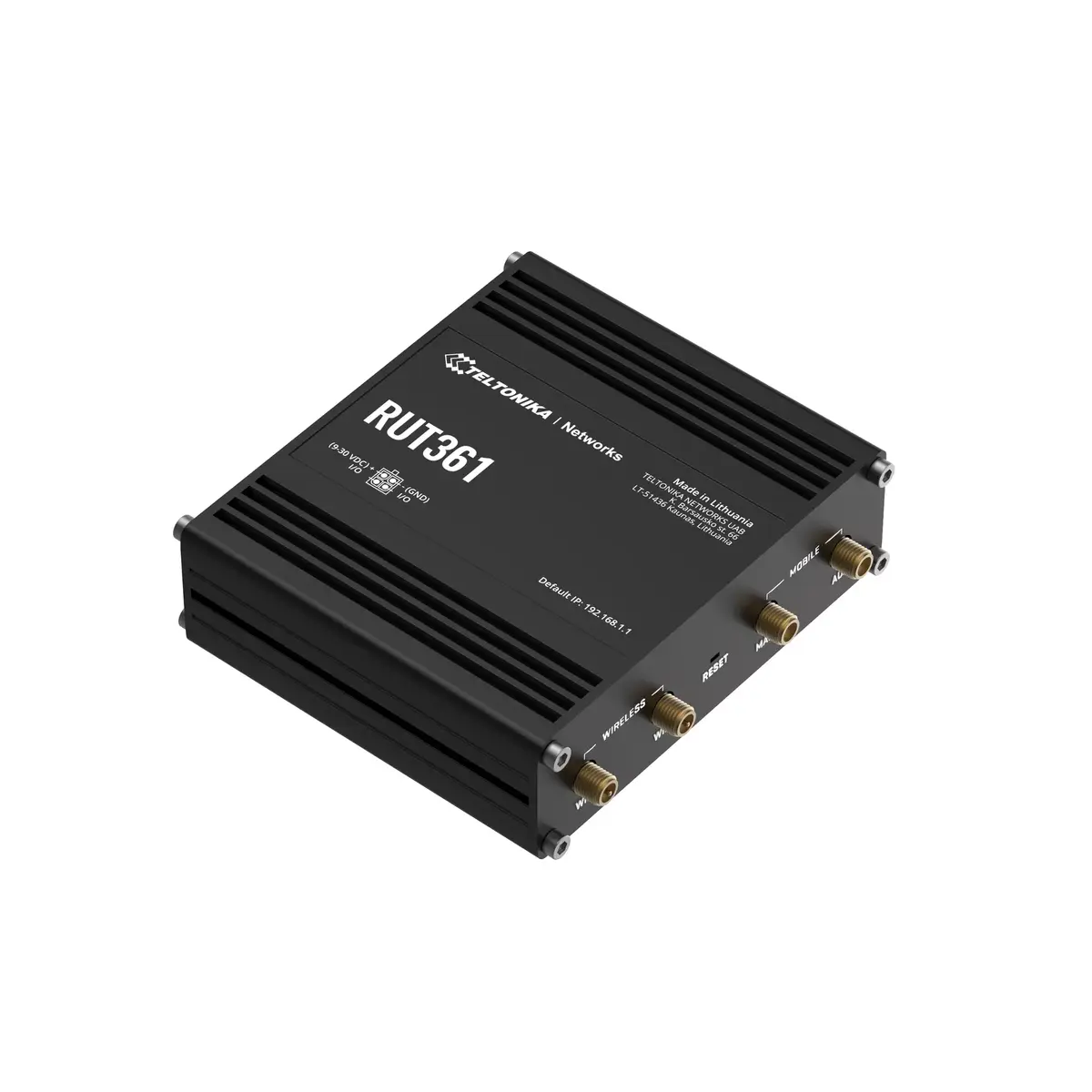 Cellular network router Teltonika RUT361 Photo 4