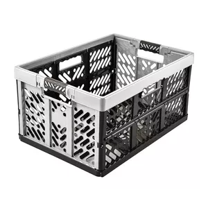 keeeper folding storage box Ben, load capacity 50 kg, size 54×37×28 cm