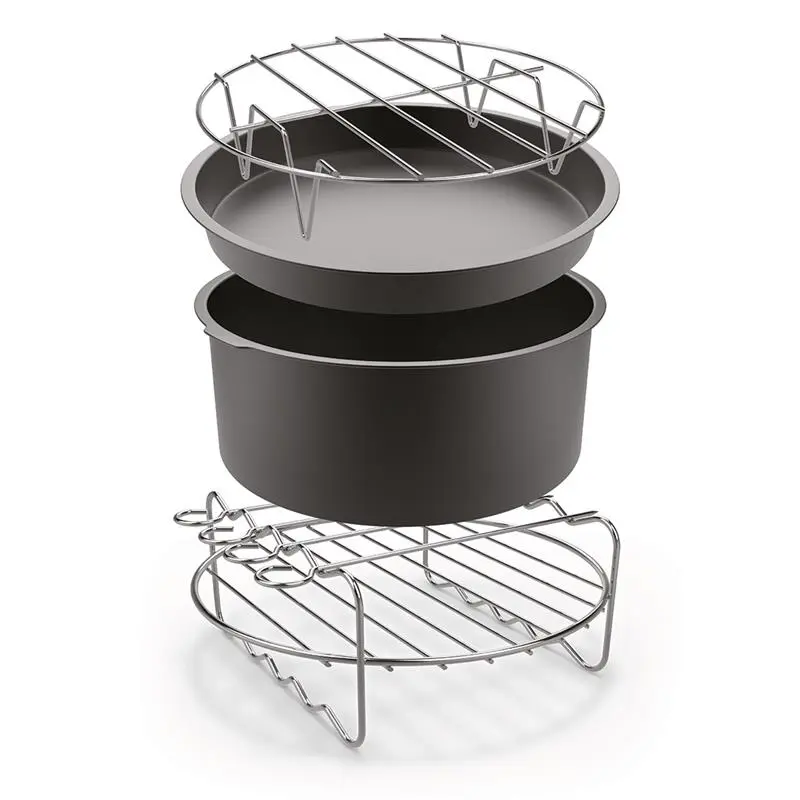 Piederumu komplekts Tefal Easy Fry XXL