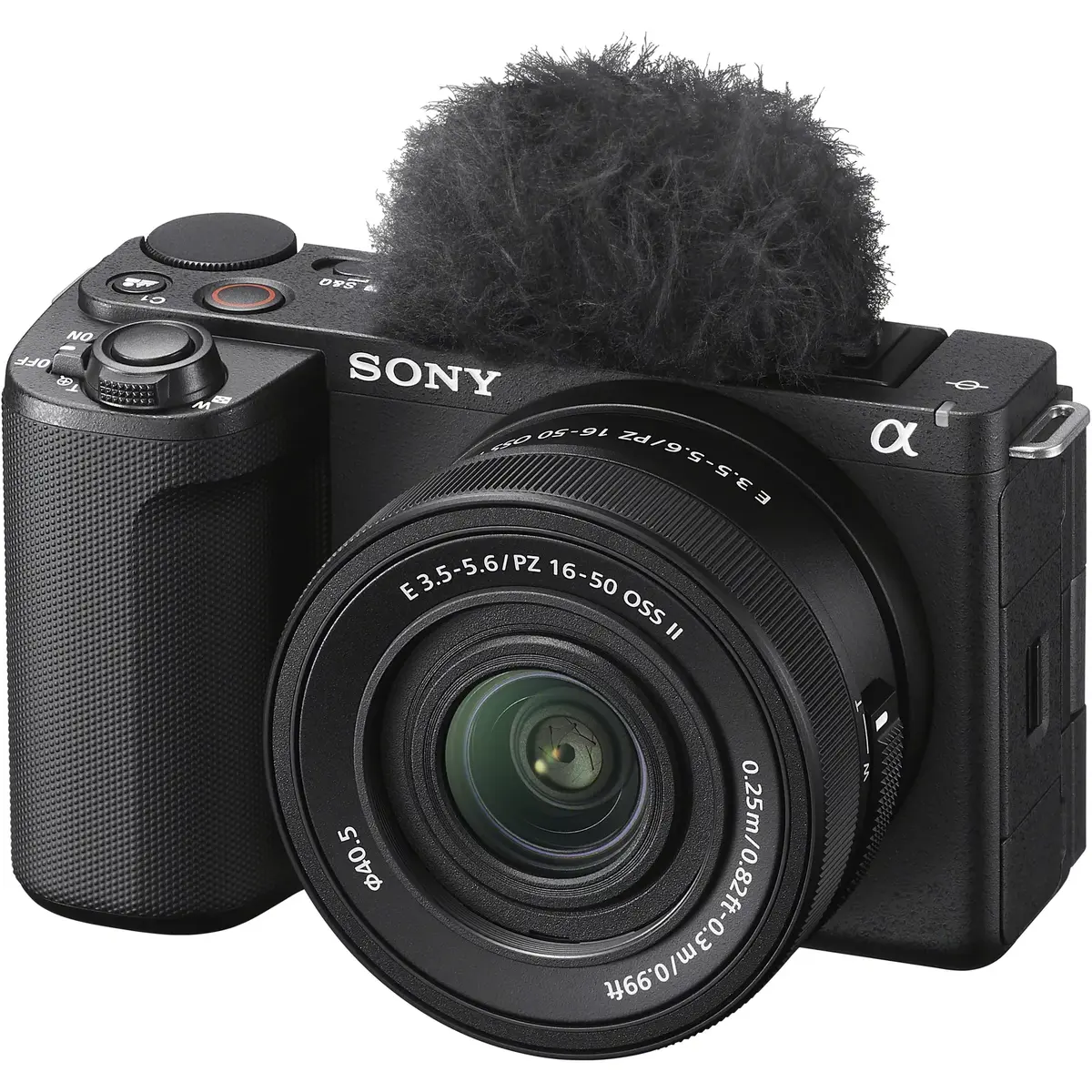 Sony 16–50мм SELP16502B объектив E-mount APS-C Photo 3