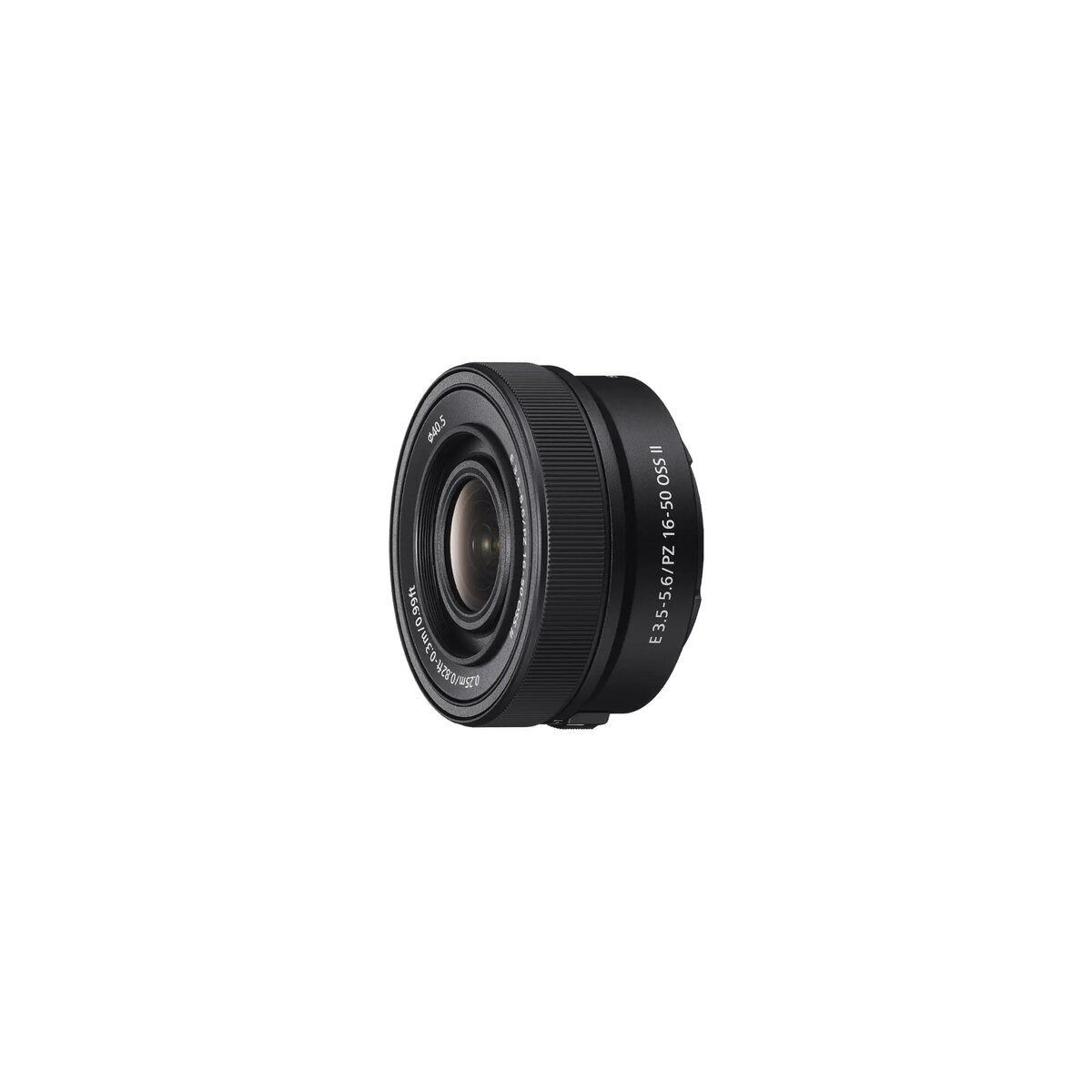 Sony E PZ 16-50mm F3.5-5