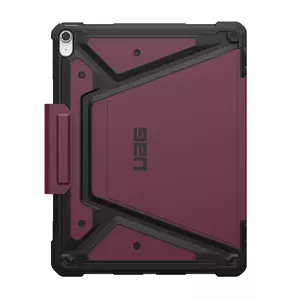 Urban Armor Gear Metropolis SE 124472119049 planšetdatoru apvalks 33 cm (13") Folio Bordo