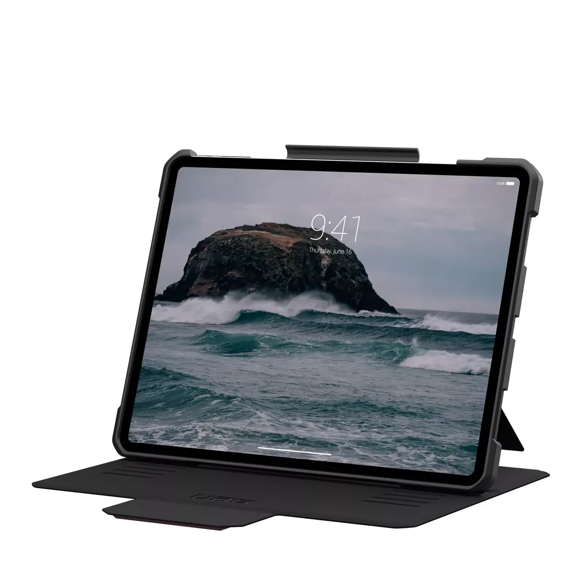 Чехол-фолио Urban Armor Gear Metropolis SE iPad Air 13" 2024 M2 Photo 4