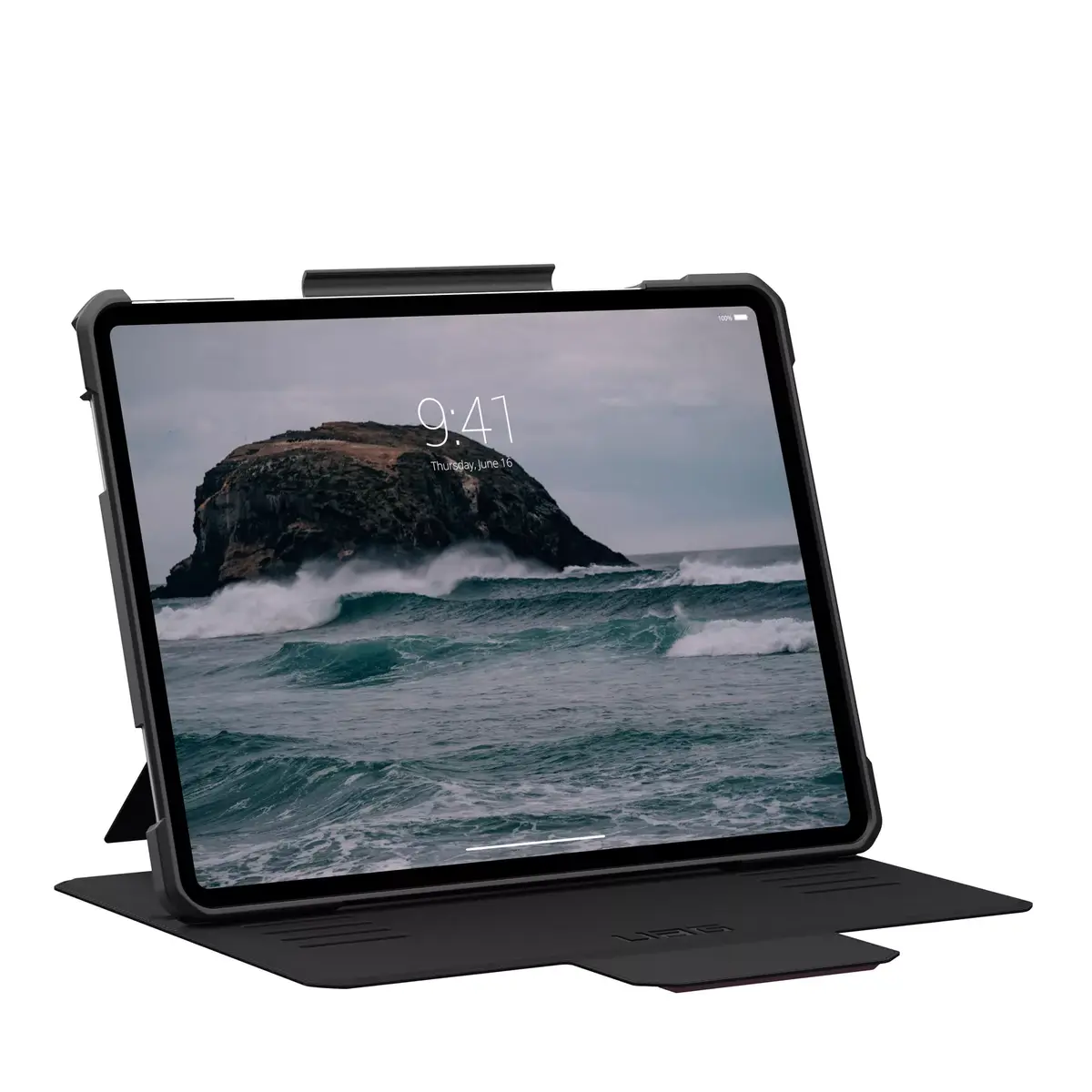 Чехол-фолио Urban Armor Gear Metropolis SE iPad Air 13" 2024 M2 Photo 5