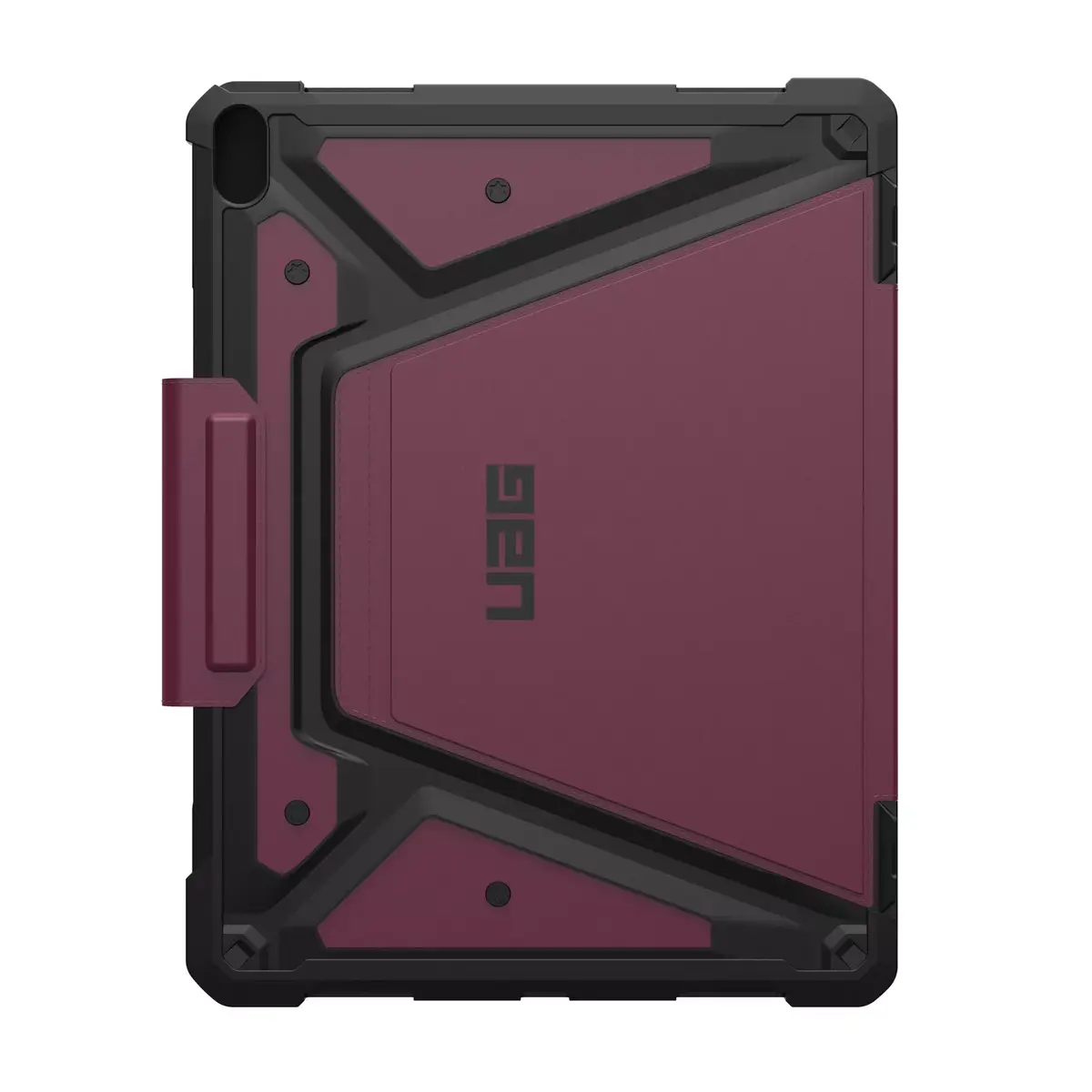 Чехол-фолио Urban Armor Gear Metropolis SE iPad Air 13" 2024 M2 Photo 11