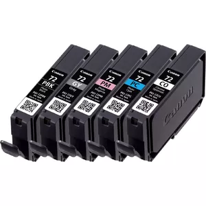 Ink Cartridge Multipack Canon PGI-72/PBK/GY/PM/PC/CO